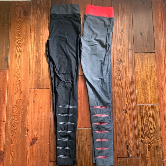 Small Under Armour Cold Gear Leggings 2-pack - Picture 6 of 7